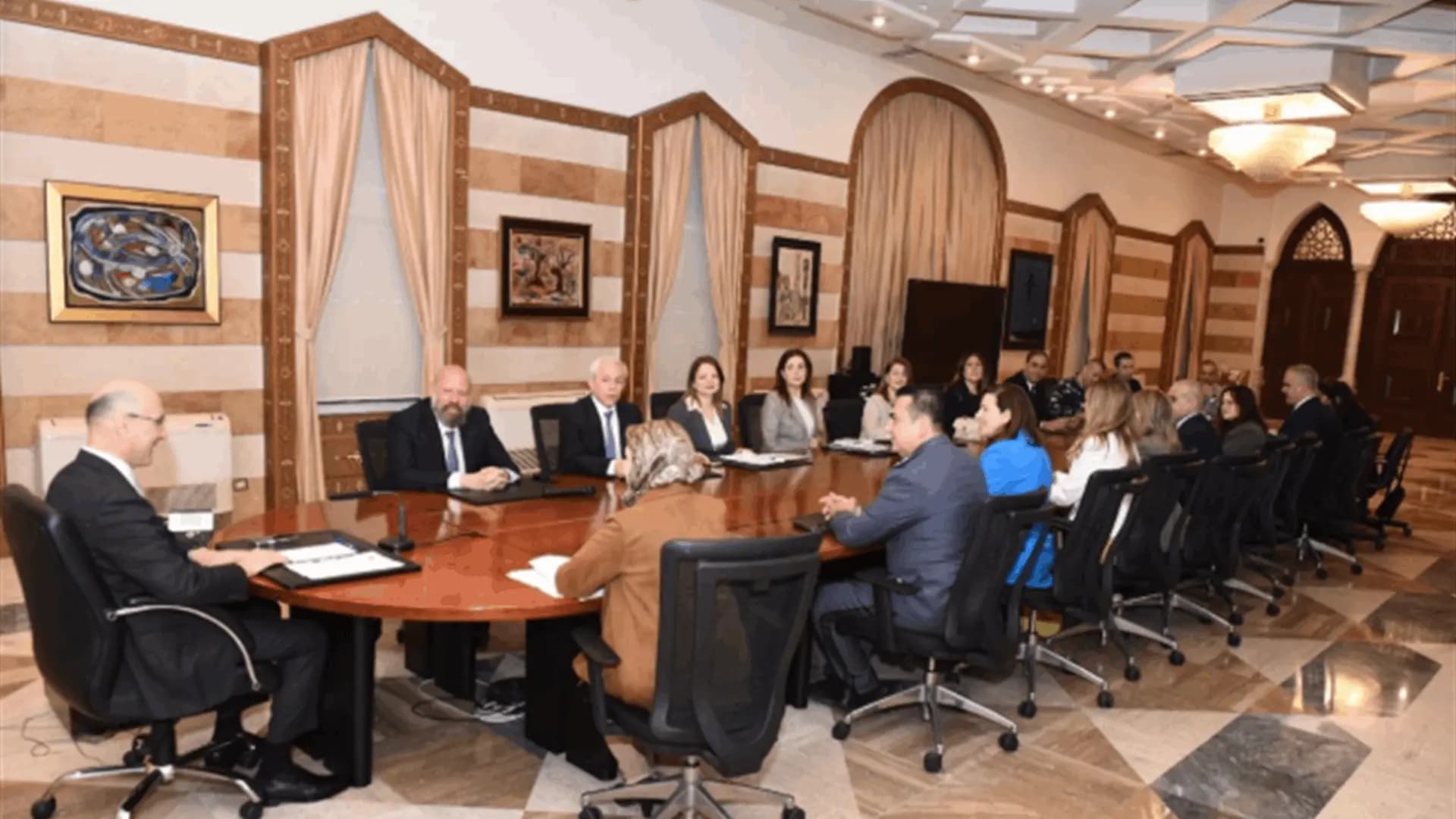 في "الداخلية".. اجتماع تحضيريّ للانتخابات البلدية والاختيارية
