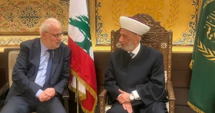 دريان: الانتخابات البلدية والاختيارية استحقاق وطني