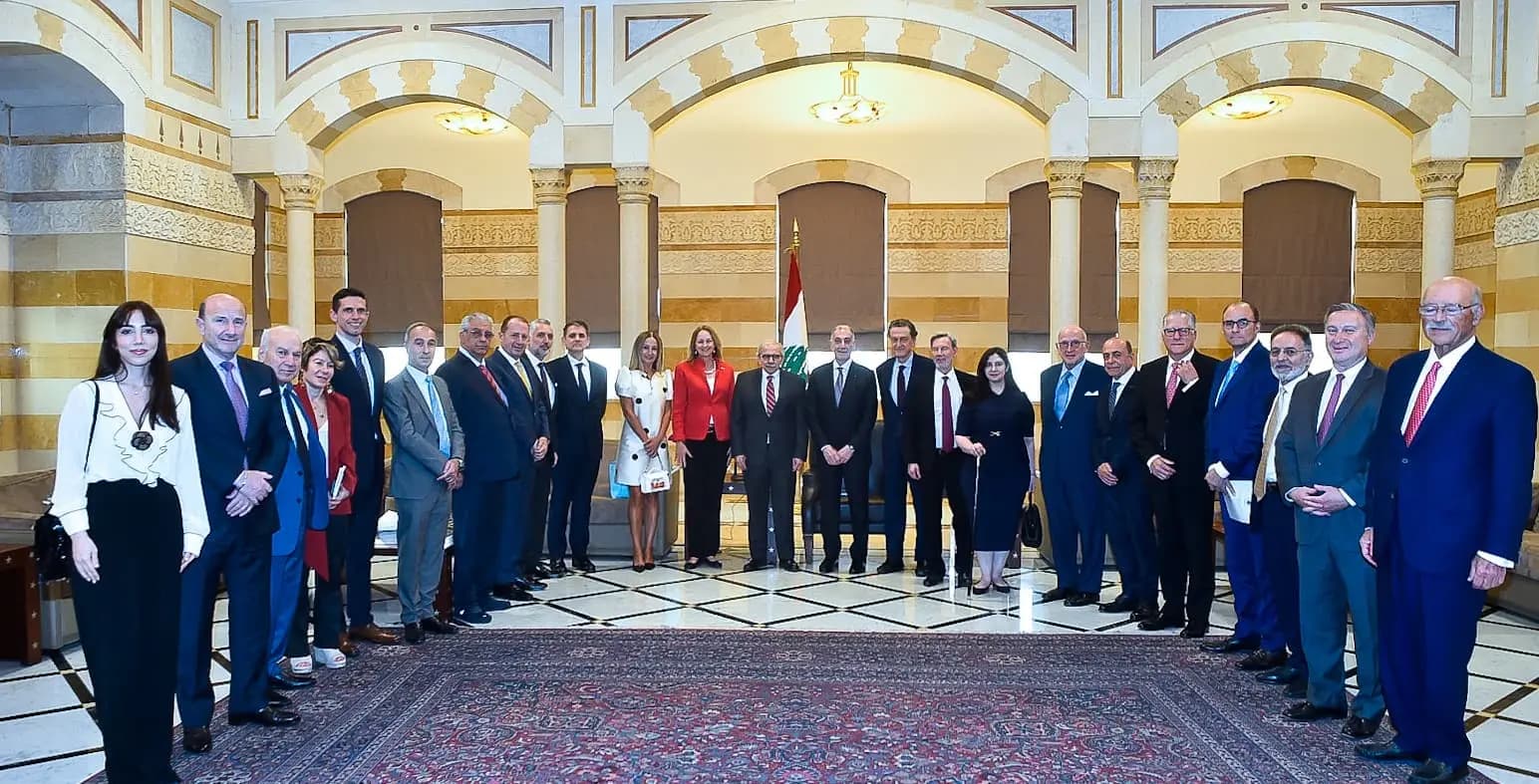 "الحكومة ملتزمة".. سلام: الجيش يقوم بدور كبير في الجنوب