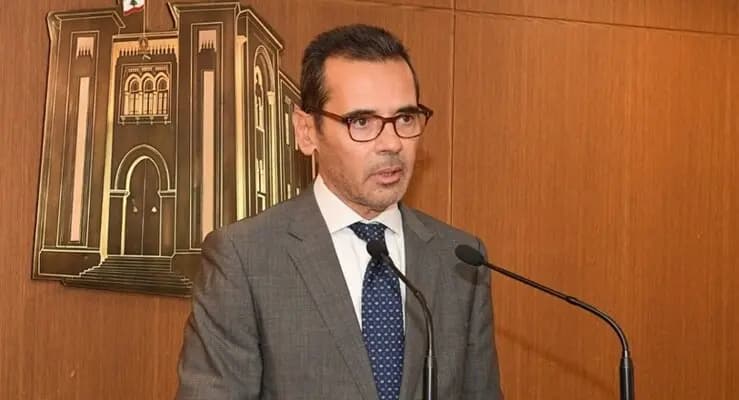 هذا ما بحثه علامة مع سفيري تركيا وبلجيكا
