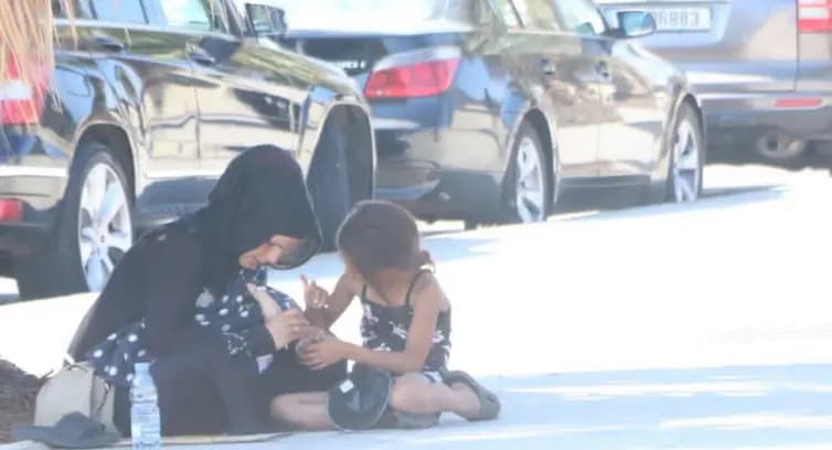 "لمكافحة ظاهرة التسول".. محافظ بيروت يوجّه باتخاذ هذه الإجراءات
