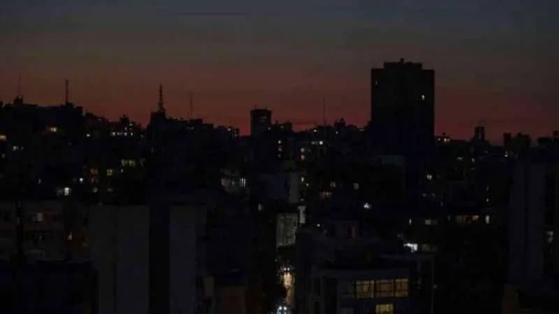 لبنان في عتمة شاملة!