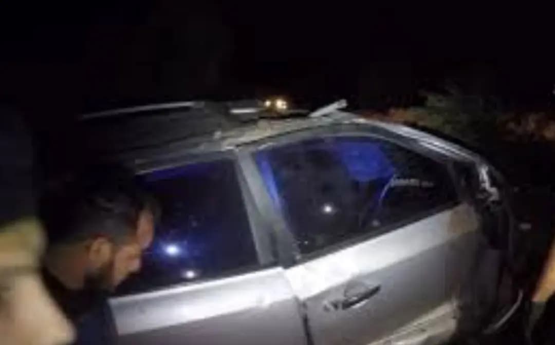 حادث مروّع ووفاة شخص!