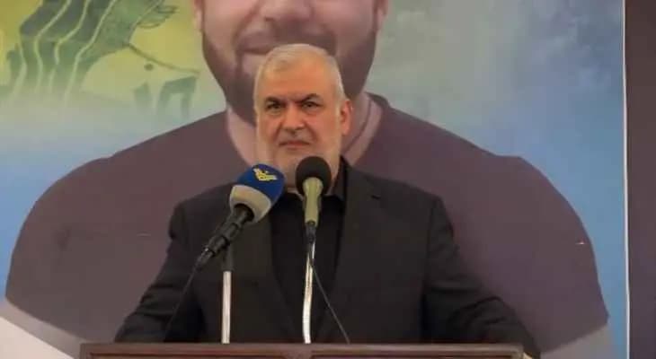 رعد دعا إلى الإسراع في إنجاز الإستحقاق الرئاسي: سنواجه محاولة تعطيل حقنّا باستثمار غازنا