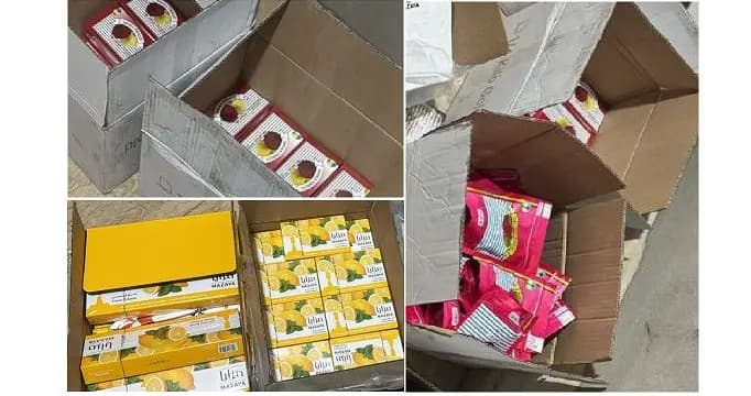 عمليتا دهم لـ"الريجي" في الجناح والشياح