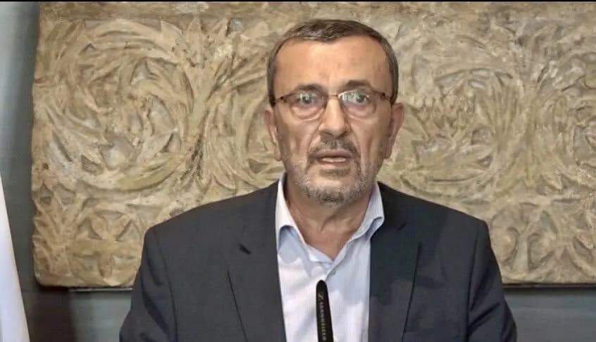 عز الدين يدعو لتسهيل عملية إعادة الإعمار