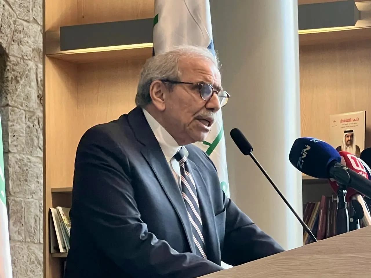"دعوة وطنية".. سلام: لا حل إلا بإعادة بناء الدولة