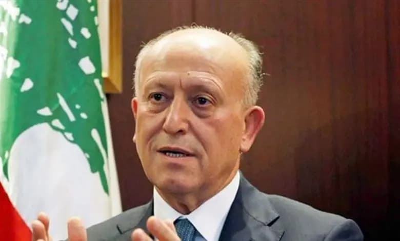 ريفي في ذكرى 13 نيسان: نرفض الفتنة وندعو لبناء دولة المؤسسات