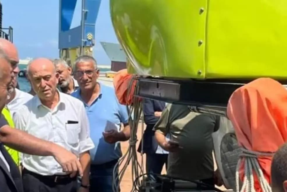 تجهيز الغواصة الهندية في طرابلس: أعمالها ستنطلق يوم الاثنين