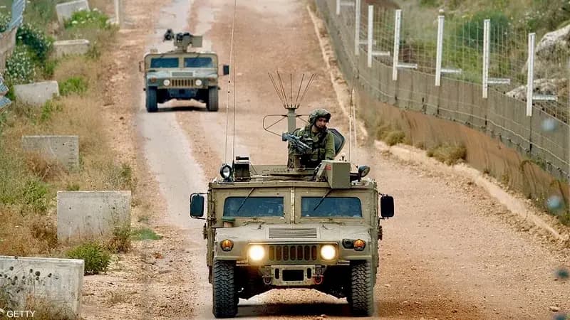 "على الحدود مع لبنان".. إصابة جندي إسرائيلي
