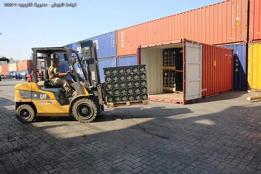 مساعدات عسكرية أميركية للجيش اللبناني... ما هي؟