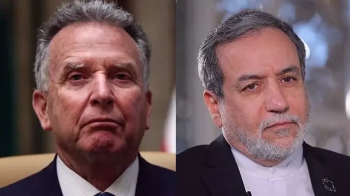 "أمريكا وإيران".. تواصل عبر الغرف!