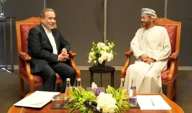 "حتى اللحظة".. مفاوضات مسقط وديّة!