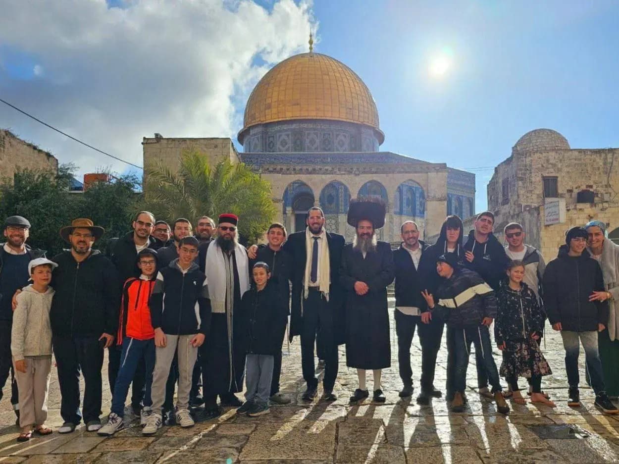 الأقصى في قبضة الطقوس.. والأمة في سبات التبرير