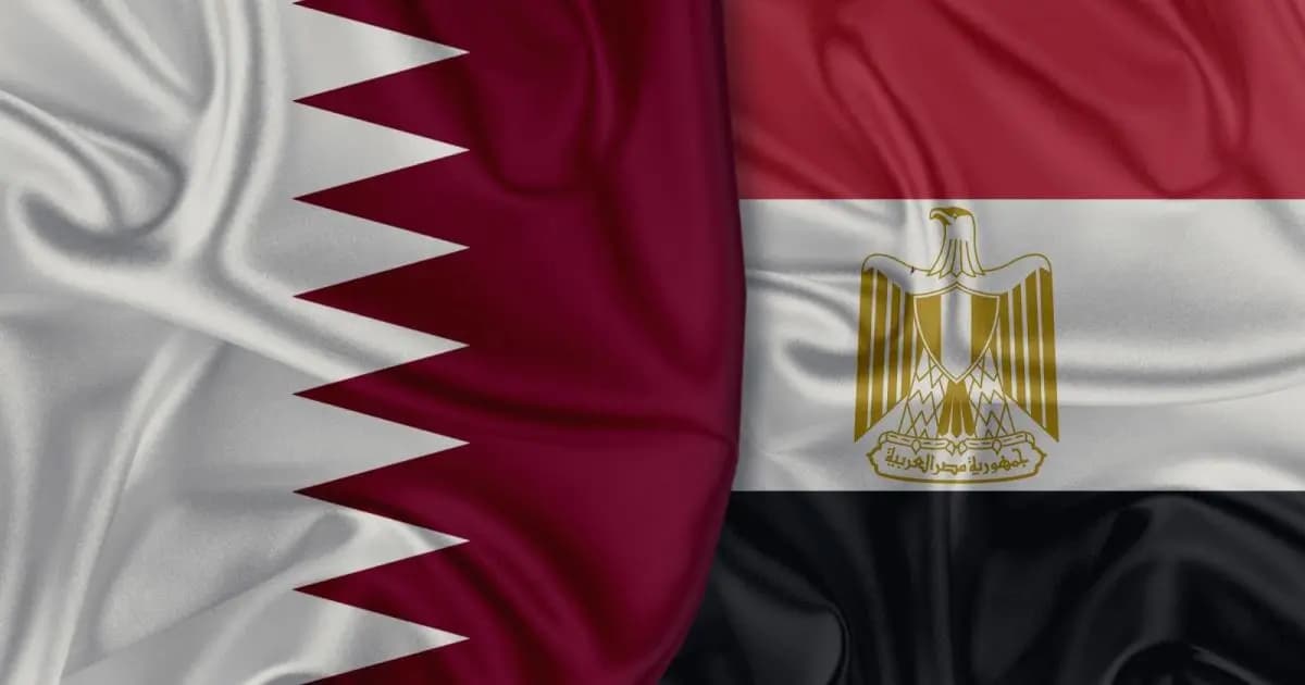 قطر ومصر من خط المواجهة: الدولة الفلسطينية مفتاح السلام