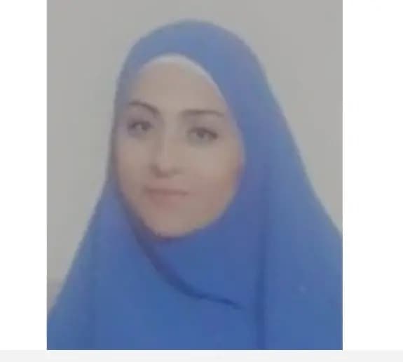 نوال مفقودة.. هل شاهدتموها؟