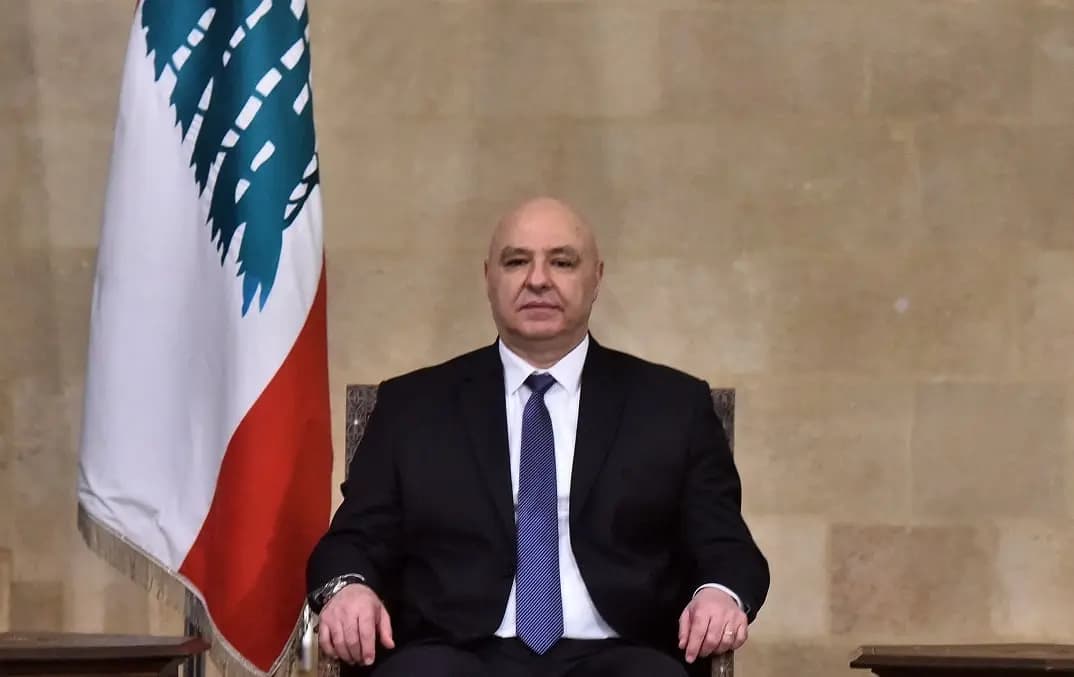 تواصلٌ وثقةٌ مُتبادلة بين رئيس الجمهوريَّة و"حـ.ـزب اللَّـ.ـه" حول الحوار والسِّلاح