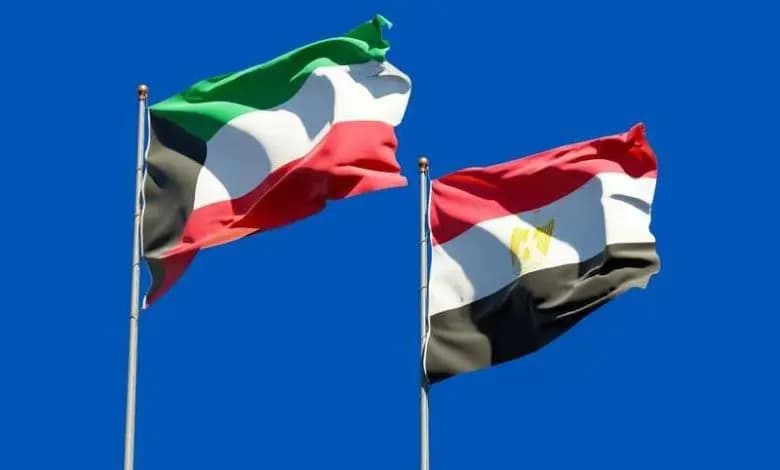 مصر والكويت: مع غزة ضد التهجير