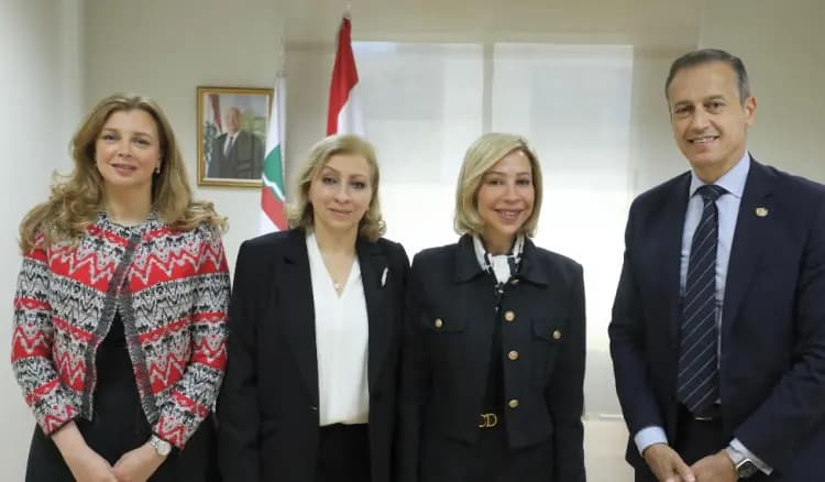 عون تشدد على أهمية المبادرات الإصلاحية للنهوض بقضايا المرأة