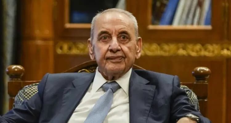 بري يستقبل وزير العدل.. هذا ما جرى بحثه