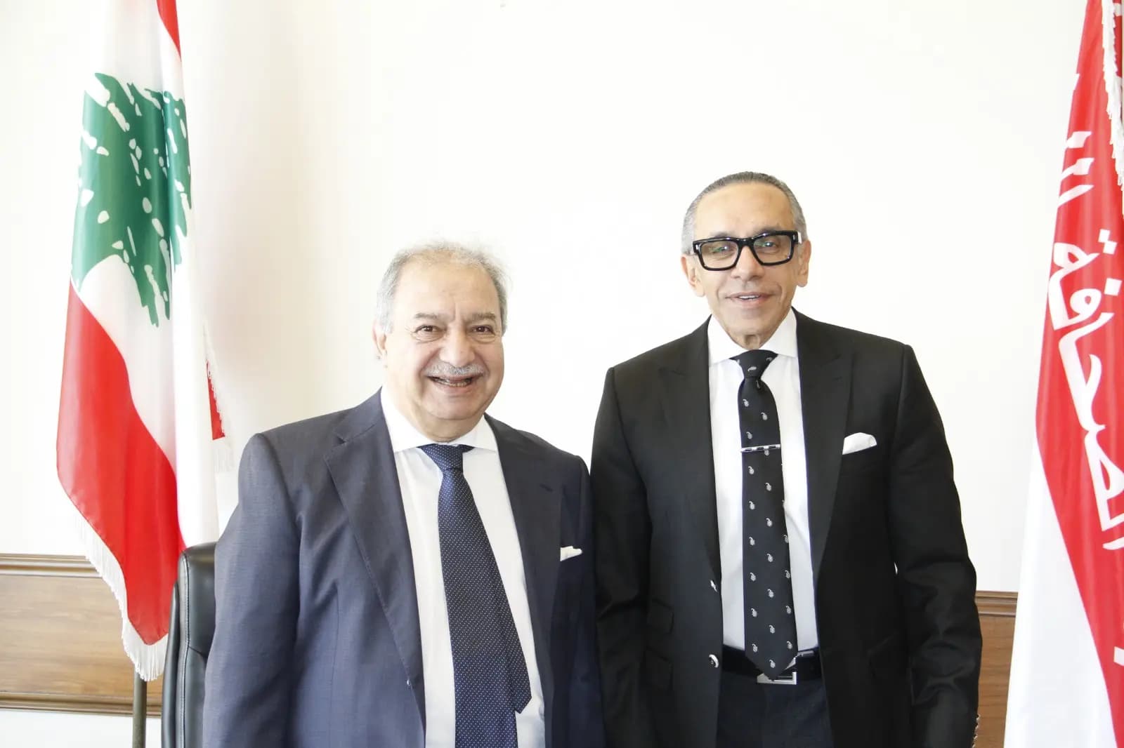 العلاقات المصرية اللبنانية بين الكعكي وموسى