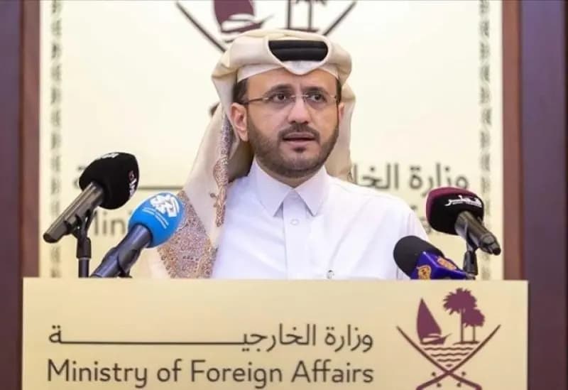 الأنصاري: قطر مستعدة للمساهمة في حل الأزمة الأوكرانية