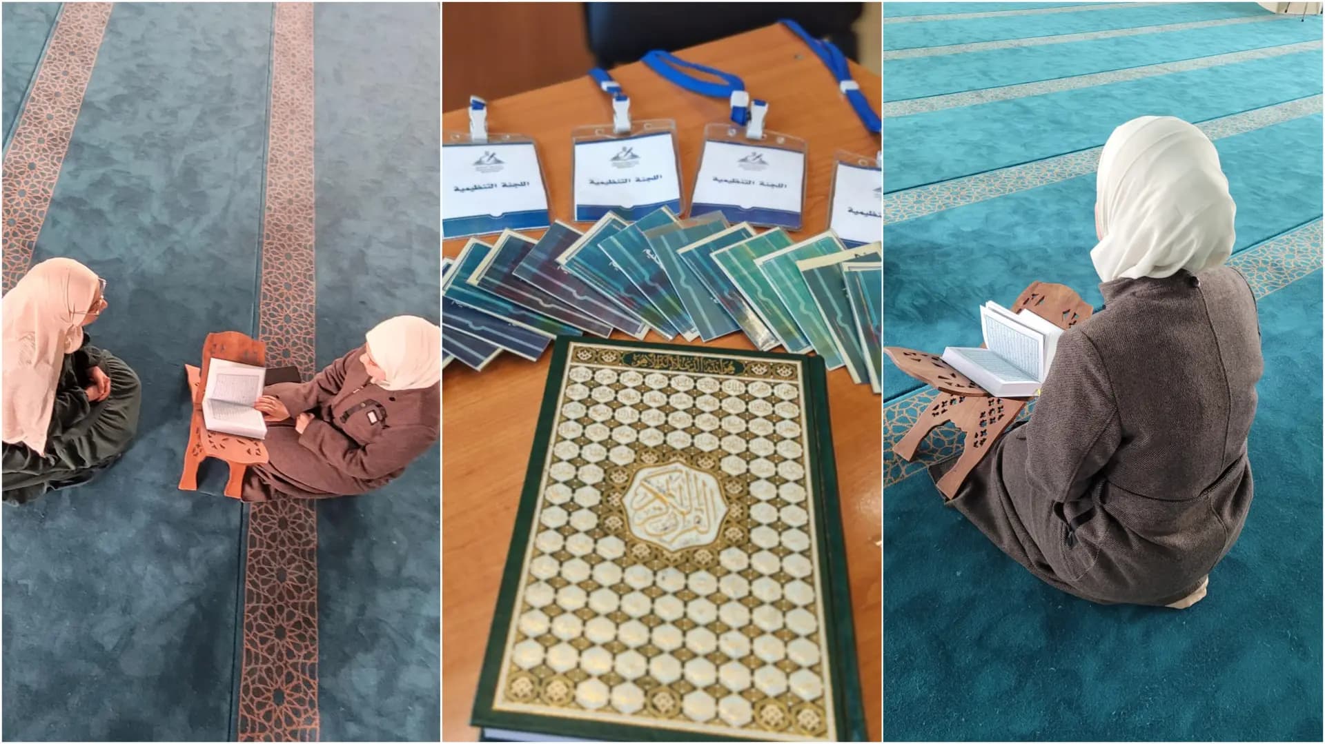 صفوة الحفاظ.. يزهرون في أرض الأزهر