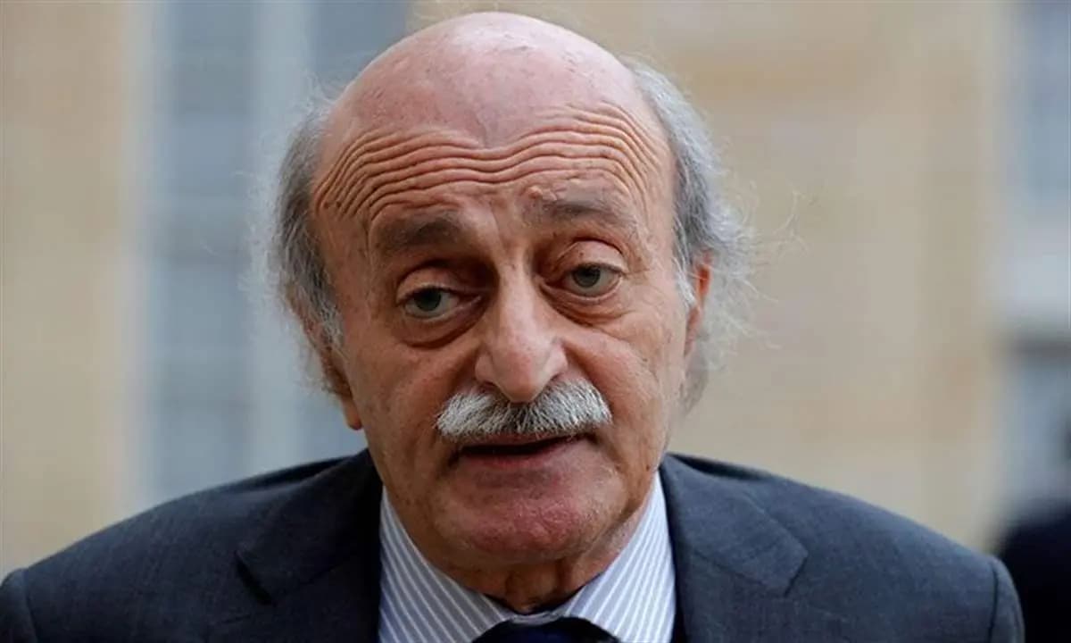 هذا ما قرّره جنبلاط