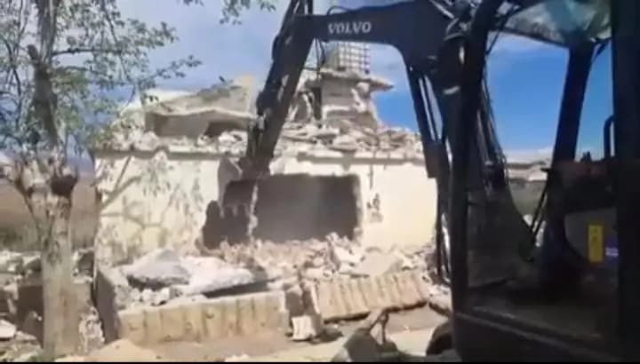 بعد التعديات في البقاع الغربي.. مصلحة الليطاني تتحرك