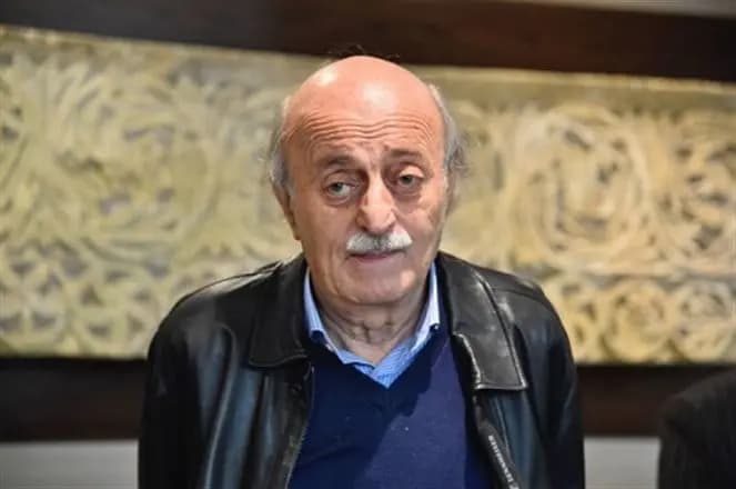 جنبلاط يرد على أورتاغوس بطريقته!