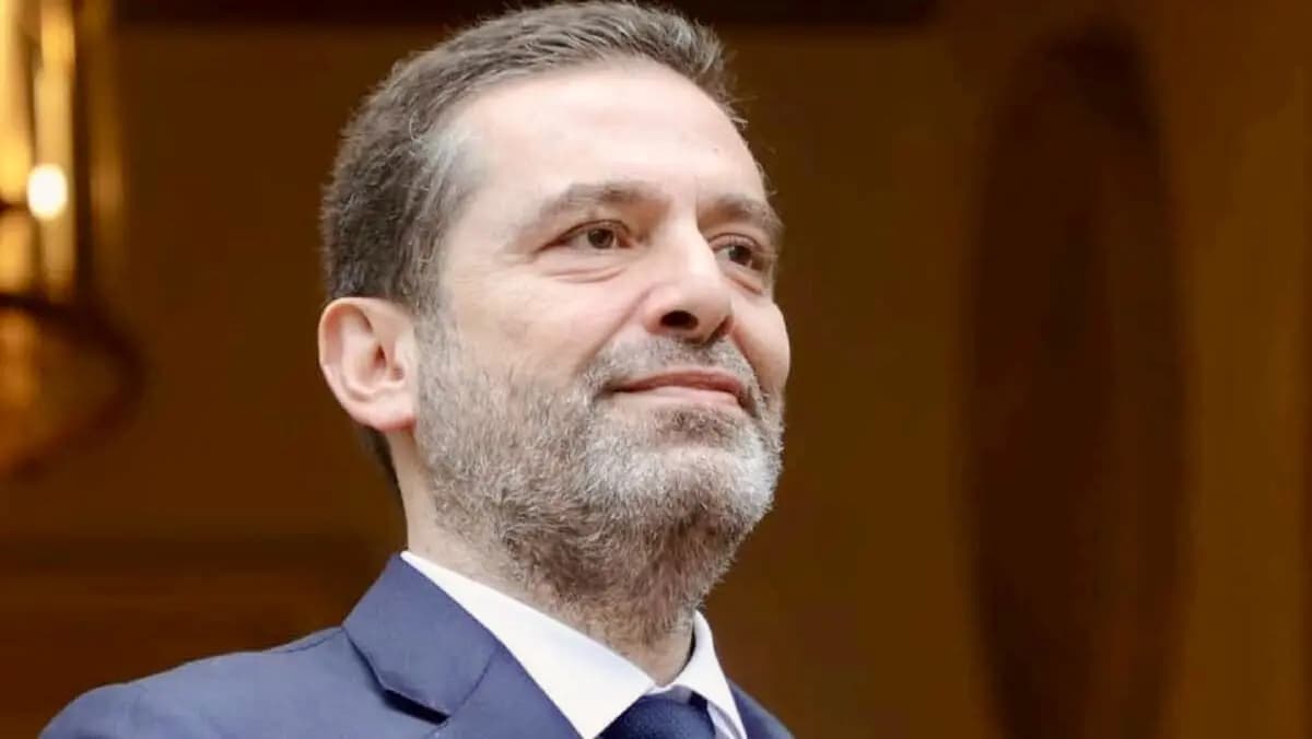 الحريري: جلجلة لبنان انتهت وبدأت قيامته الحقيقية