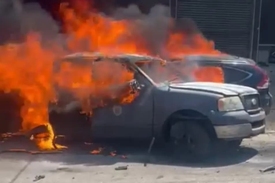 انفجار ذخائر في بريقع يسفر عن 4 شهداء