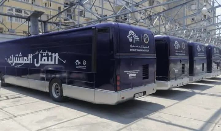بشرى للبقاعيين.. باصات النقل المشترك على خطكم