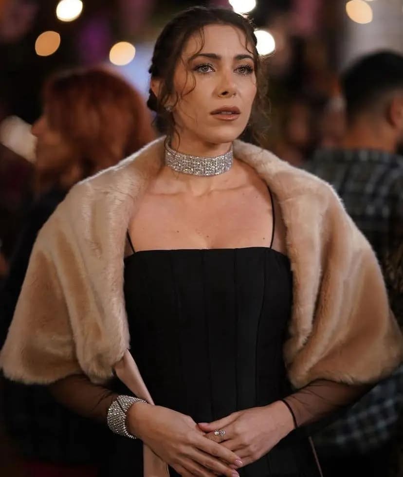 دانييلا رحمة: مسلسل نفس حمل رسالة