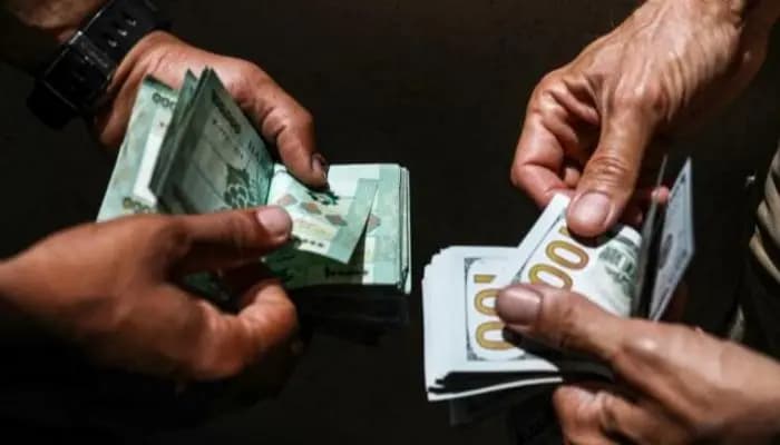 إرتفاع جديد في سعر صرف الدولار