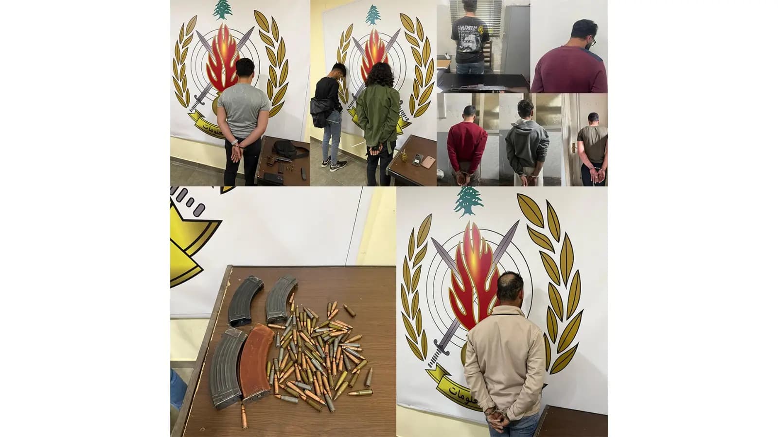 حواجز ومداهمات في الشمال