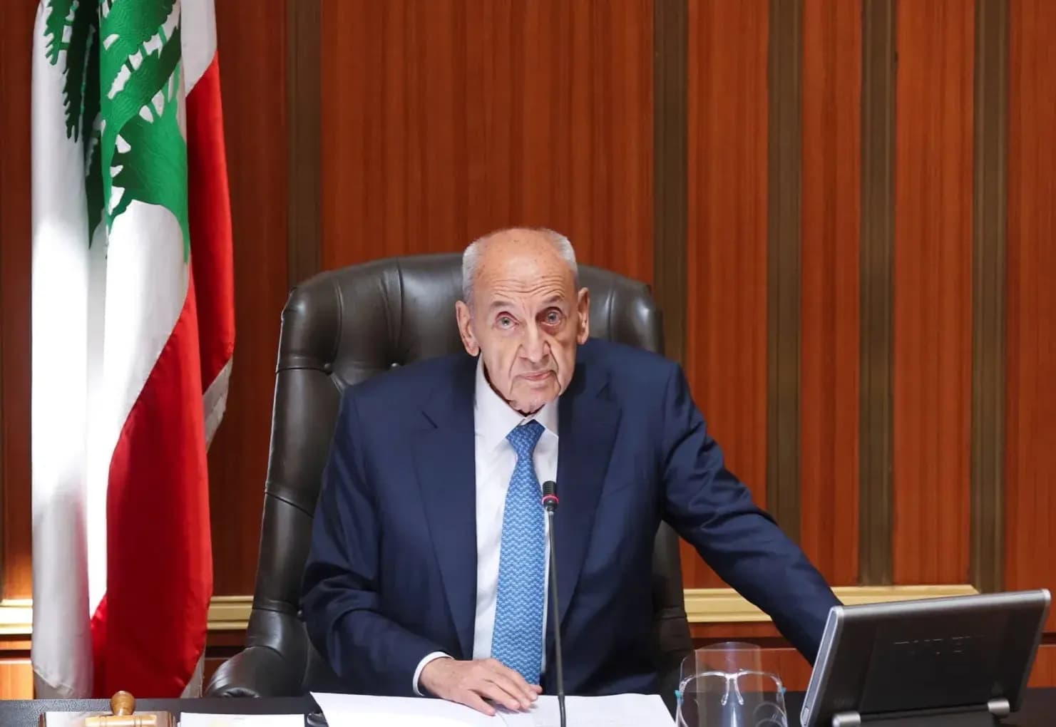 بري: أميل للوائح المقفلة.. وهذا ما قاله عن المناصفة