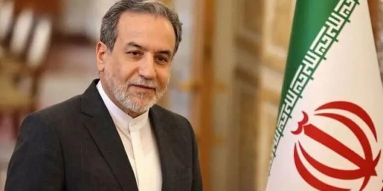 عراقشي: لا ننوي التفاوض علنا