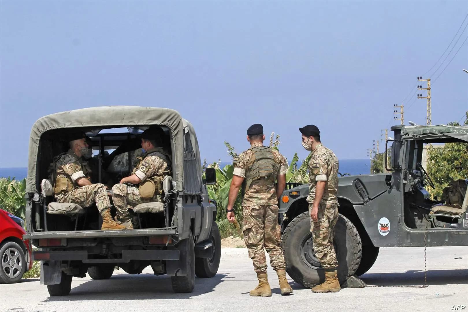 في غرفة التحقيق.. اعترفوا بإطلاق الصواريخ