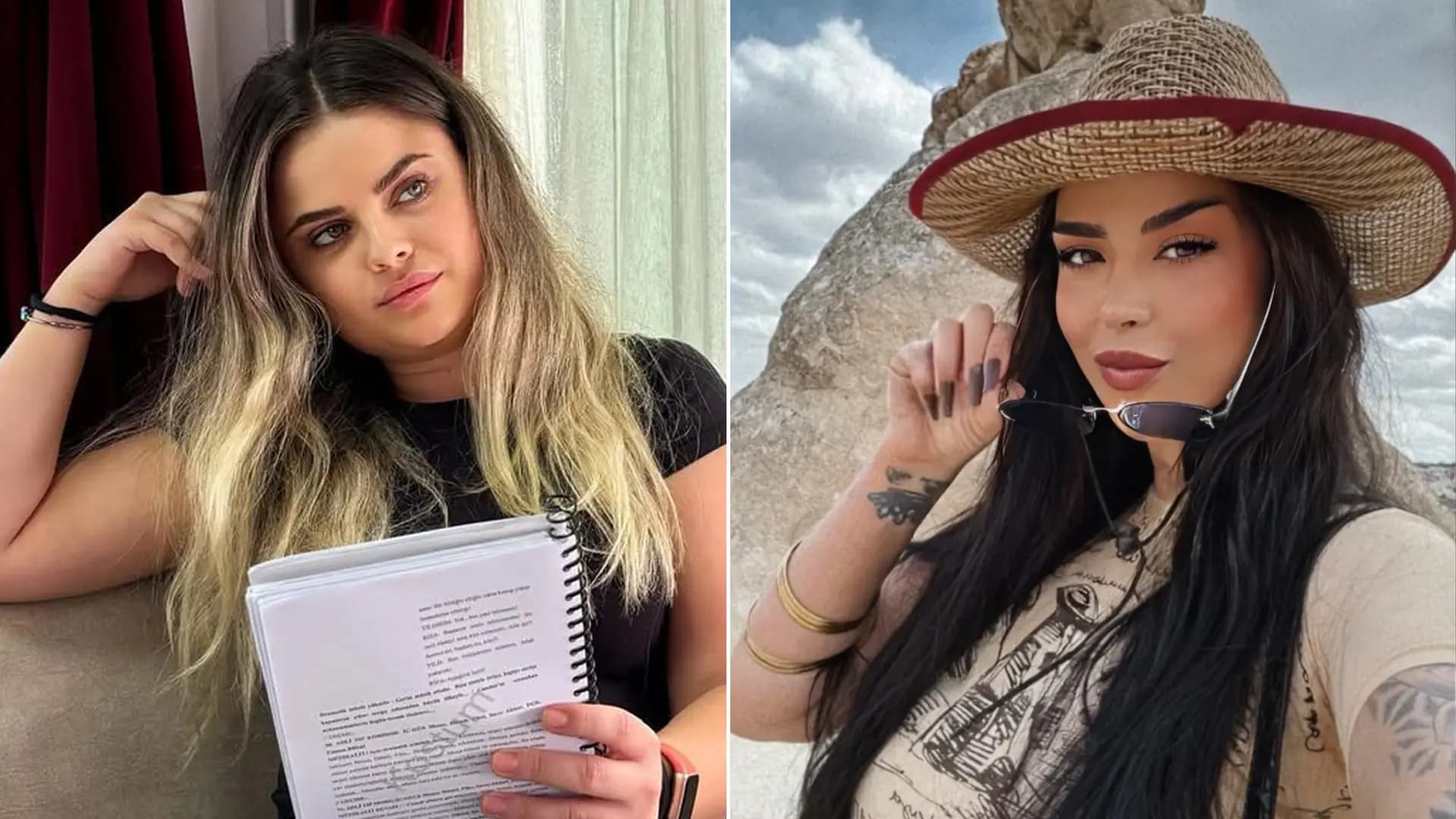 تبدلت الأدوار.. من ممثلة إلى قاتلة بـ "32 طعنة"