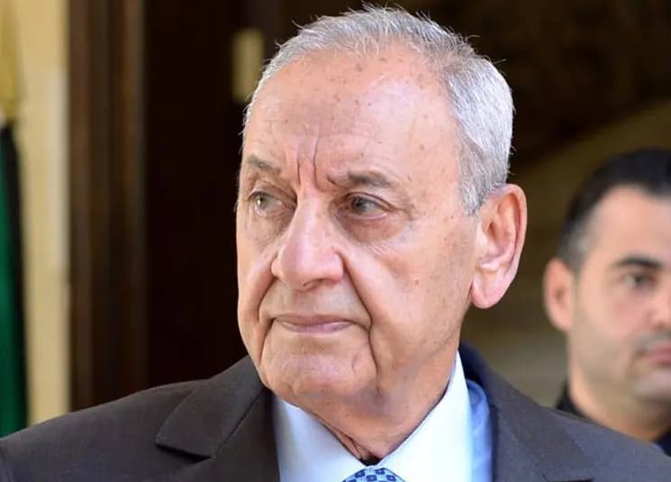 جلسة تشريعية الخميس المقبل.. وبري: "لا توجد قوانين في الجارور"
