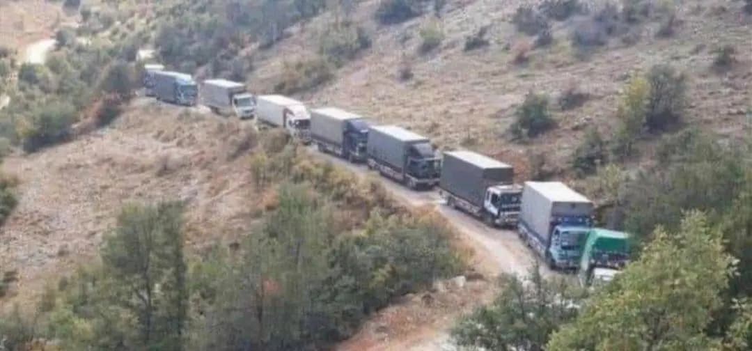 التهريب عبر المعابر غير الشرعية ينشط... ومئة دولار على الراكب