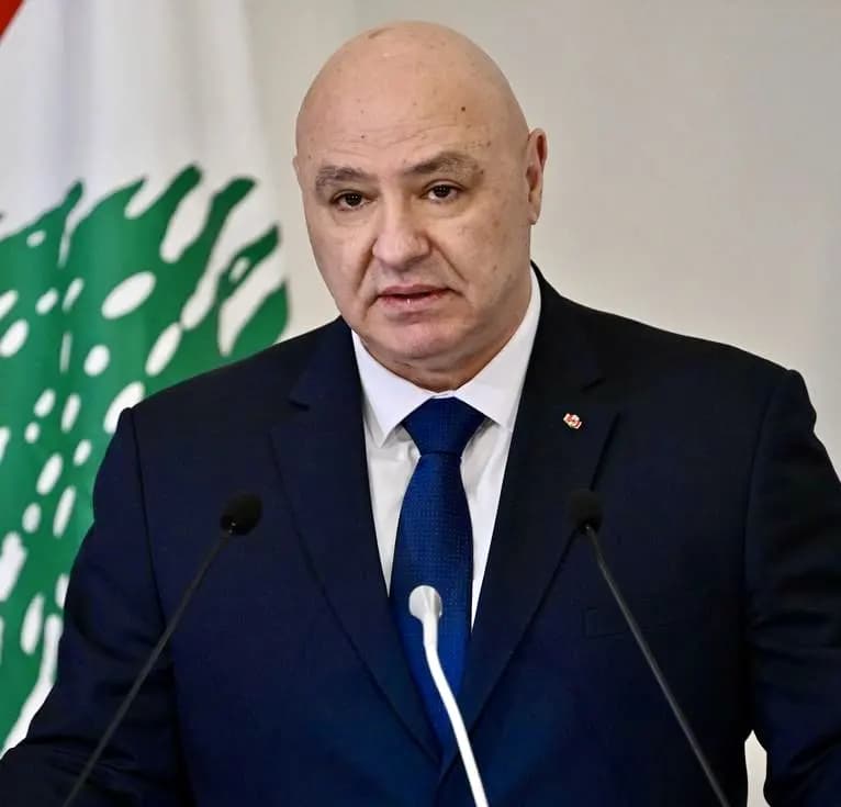 عون: المهم أن نبقى مؤمنين بلبنان وبقضيته