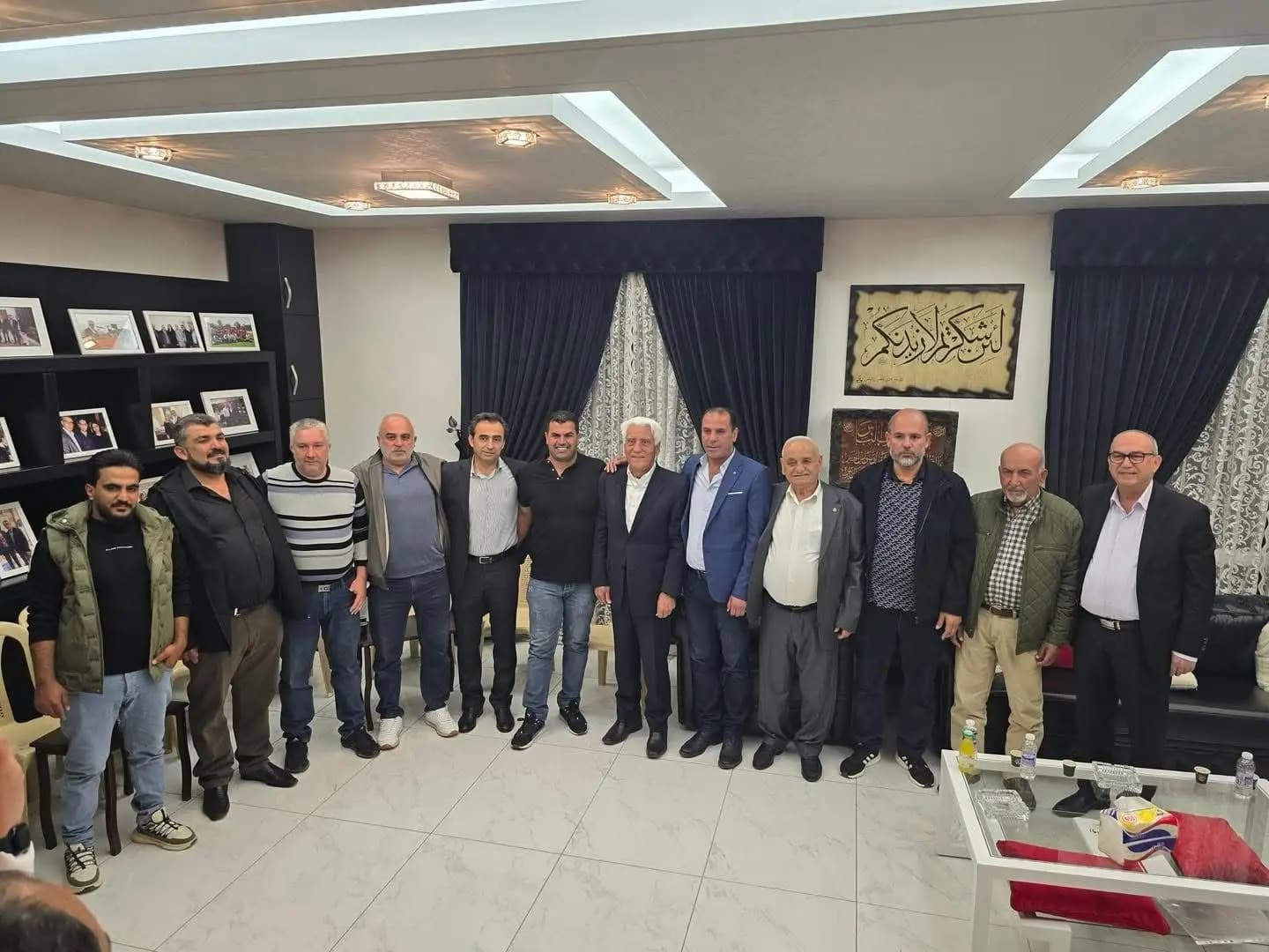 الخيارة تتحد: مجلس بلدي توافقي نحو التميز والتطور