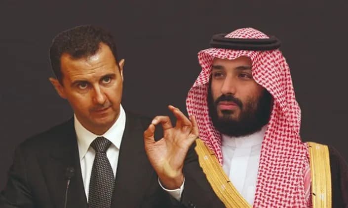 الأسد قريباً في الرياض؟