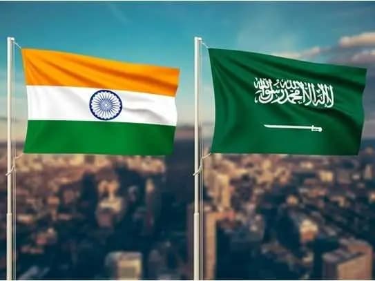 السعودية والهند تعلنان توسيع الشراكة الاستراتيجية