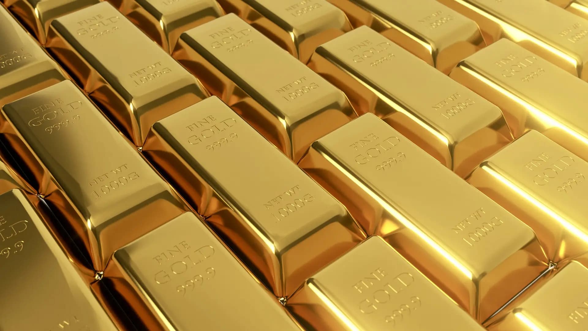 المعدن الأصفر يحقق أرباحًا جديدة