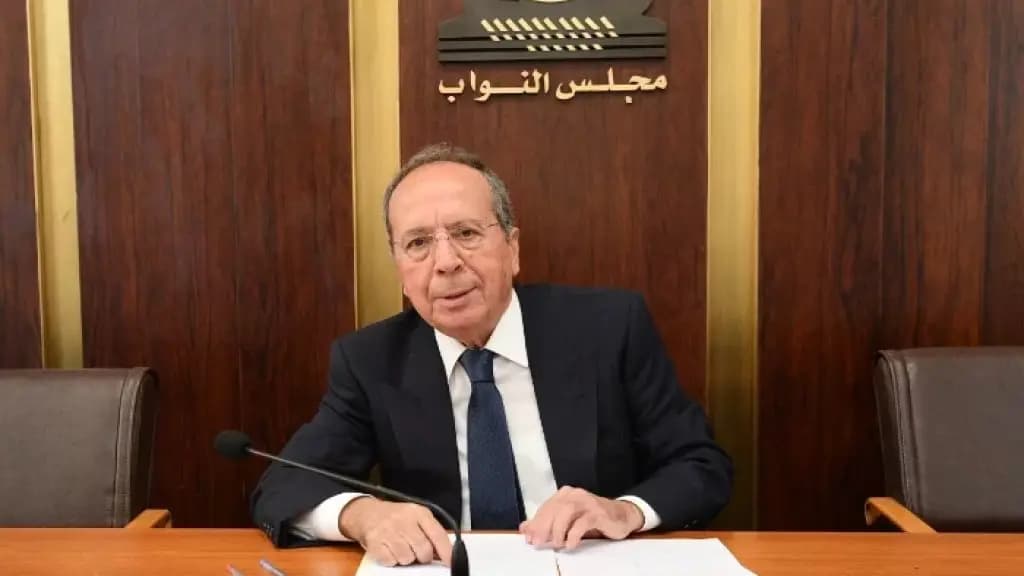 جميل السيّد من جلسة البرلمان: “فوضى وانعدام نظام!