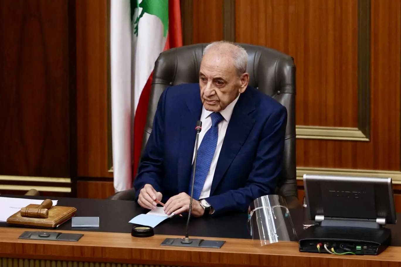 "بلدية بيروت".. بري: الموضوع الطائفي لن يمر