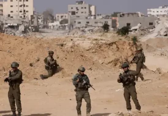 إصابات بصفوف الاحتلال واستنفار جوي واسع!